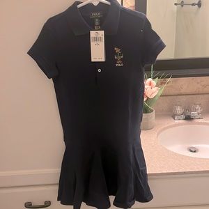Ralph Lauren Polo Dress
